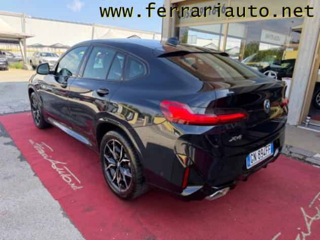 BMW X4 xDrive20d 48V Msport rif. 24088554 - Foto 4