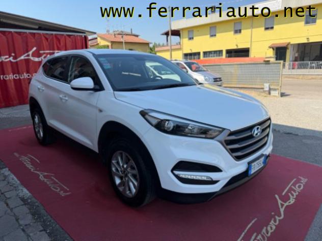 HYUNDAI Tucson 1.7 CRDi Comfort NEOPATENTATI rif. 23909534 - Foto 2