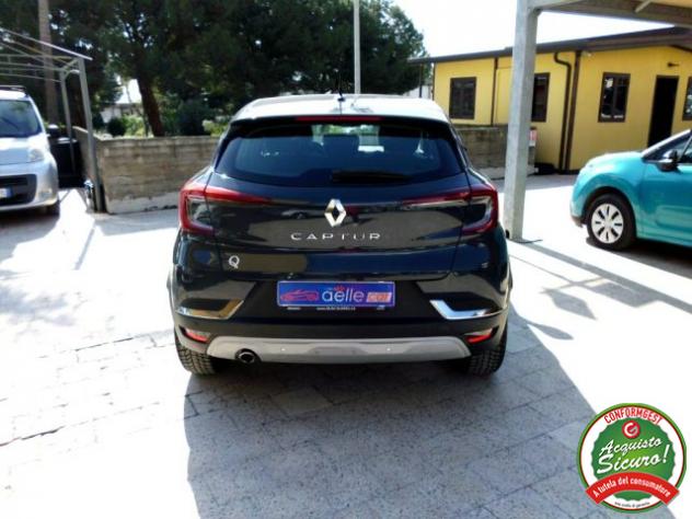 RENAULT Captur dCi 8V 90 CV EDC Initiale Paris rif. 24062733 - Foto 6