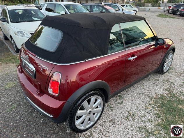 MINI - Cabrio - 1.6 16V One - NEOPATENTATI - FINANZIABILE - PERMUTE - Foto 8