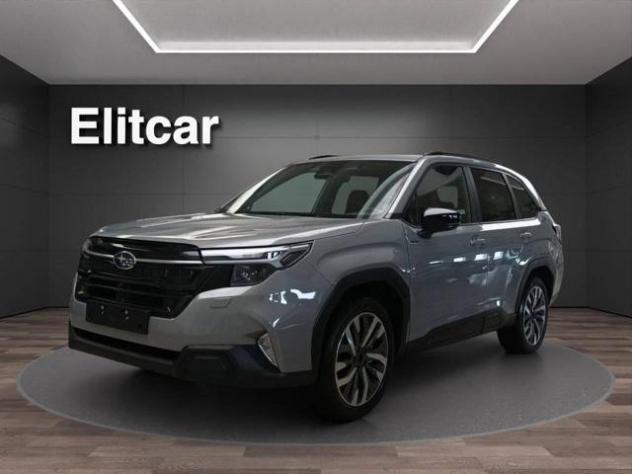 SUBARU Forester 2.0 e-Boxer MHEV CVT Lineartronic Premium rif. 23713200