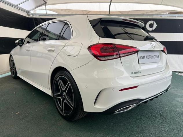 MERCEDES-BENZ A 180 d Automatic Premium rif. 23822061 - Foto 4