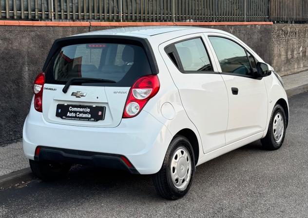 Chevrolet Spark 1.0 APPENA TAGLIANDATA - Foto 4
