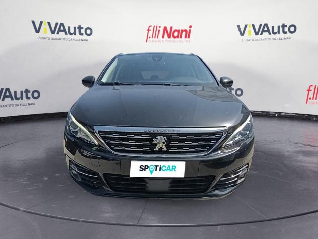 Peugeot 308 Allure BlueHDi 130cv EAT6 S&S aut. - Foto 3
