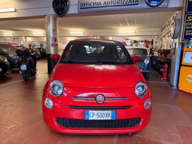 Fiat 500 1.0 Hybrid