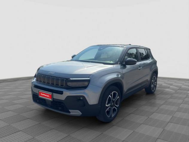 JEEP Avenger Avenger 1.2 Turbo 100 CV Summit rif. 23939852
