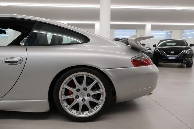 Porsche 911 996 MK1 GT3 3.6 360cv - Foto 8