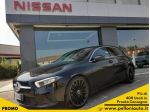 Mercedes-Benz Classe A A 180 d Automatic Premium CERCHI 19" AMG KM CERTIFICATI