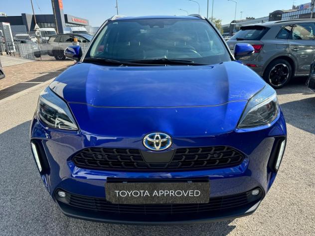 Toyota Yaris Cross Yaris Cross 1.5h Trend awd-i 116cv e-cvt - Foto 3