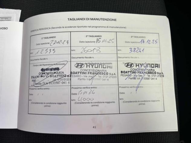 HYUNDAI Kona 1.0 T-GDI XTech+ rif. 23887653 - Foto 10