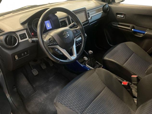 Suzuki Ignis III 2020 1.2h Easy Top 2wd - Foto 6