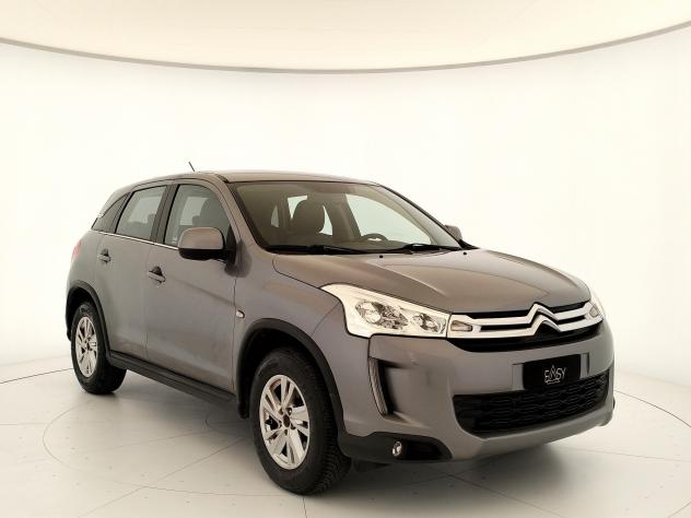 Citroen C4 Aircross 1.8 HDi 150 Stop&Start 4WD Seduction - Foto 3