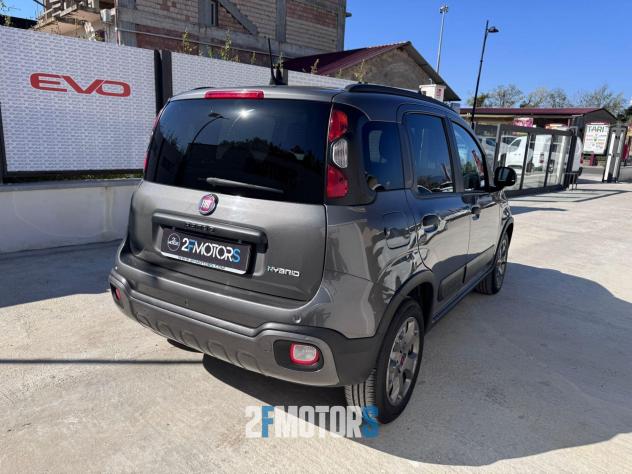 Fiat Panda 1.0 FireFly S&S Hybrid City Cross - Foto 4