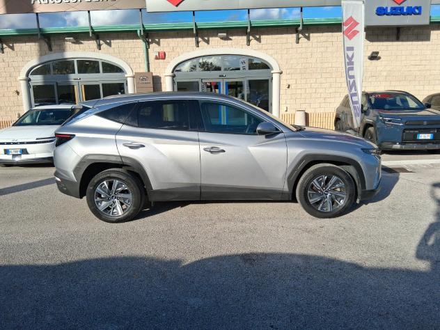 Hyundai Tucson Hybrid 1.6 HEV 2wd 230cv Xline Auto - Foto 4