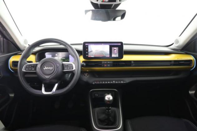 JEEP Avenger Avenger 1.2 Turbo Summit rif. 23975540 - Foto 4