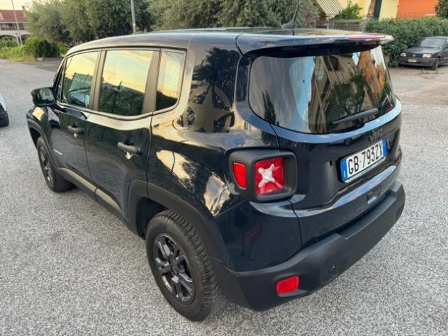Jeep Renegade 2.0 Mjt 140CV 4WD Active Drive Longitude - Foto 4