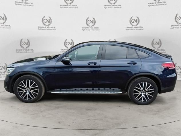 Mercedes-Benz GLC Coupé GLC Coupe 220 d Sport 4matic auto - Foto 8