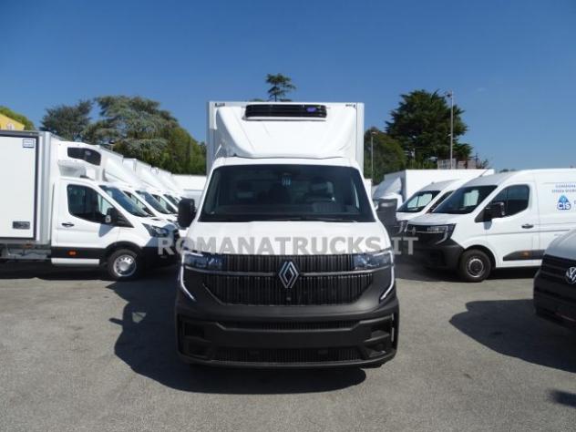 RENAULT Master ISOTERMICO -20 + FRIGO E PARATIA PRONTA CONSEGNA rif. 14007421 - Foto 2