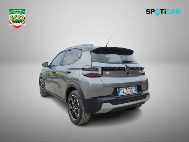 CITROEN C3 Hybrid 110 e-DCS6 Max rif. 24167349 - Foto 8