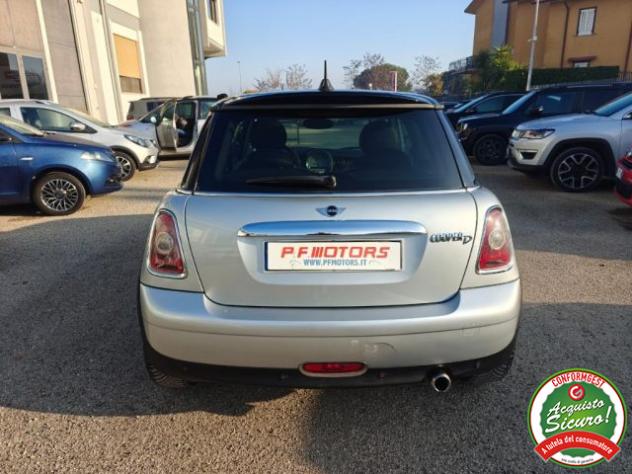 MINI Cooper D 1.6 16V Cooper D Chili rif. 23783565 - Foto 4