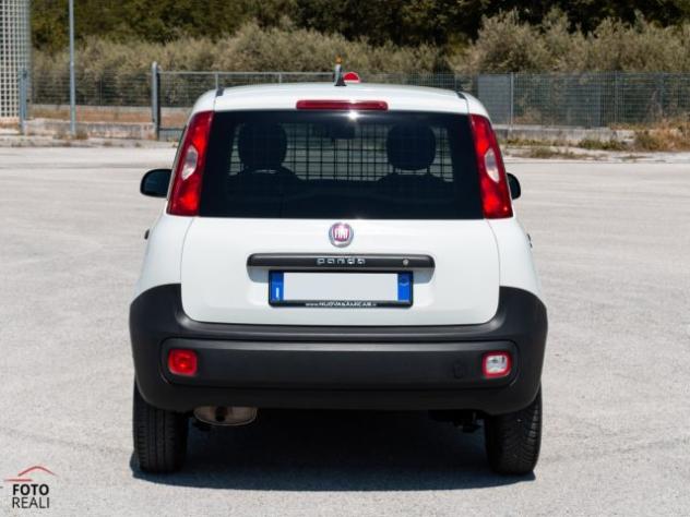FIAT Panda 1.2 69 CV VAN AUTOCARRO 2 POSTI rif. 23786338 - Foto 5