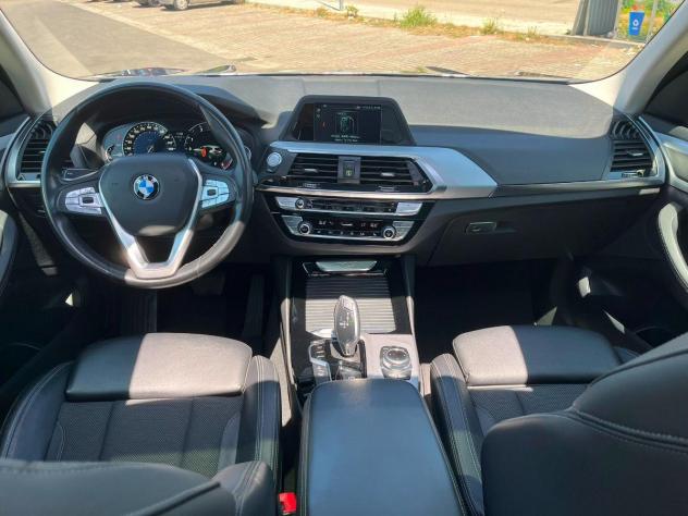 BMW - X3 xdrive20d Luxury 190cv auto#TETTO APRIBILE! - Foto 5