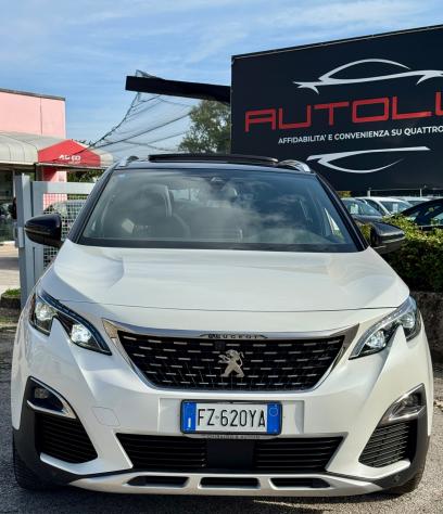 Peugeot 3008 BlueHDi 180 S&S EAT8 GT FULL 2020 - Foto 3
