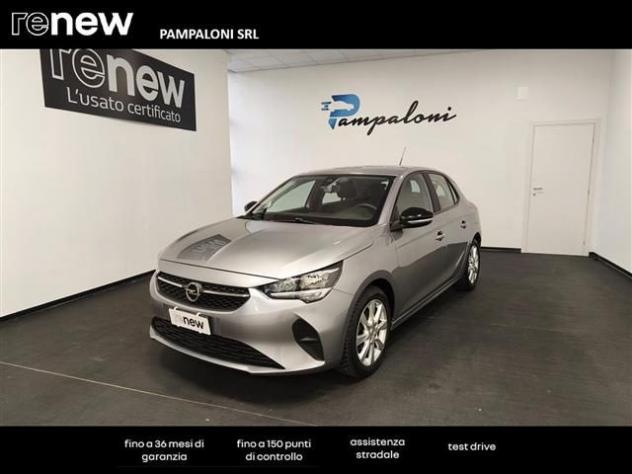 OPEL Corsa 5 Porte 1.2 75cv Edition S&S rif. 24091102