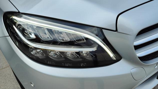 Mercedes-Benz Classe C C 220 d S.W. 4Matic Automatic Sport Plus *PROMO AZZURRA* - Foto 7
