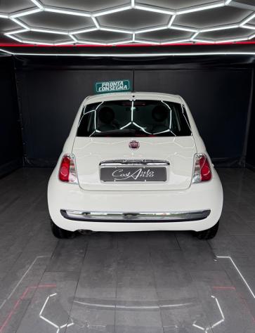 Fiat 500 1.2 Benzina Lounge 10/2012 - Foto 6