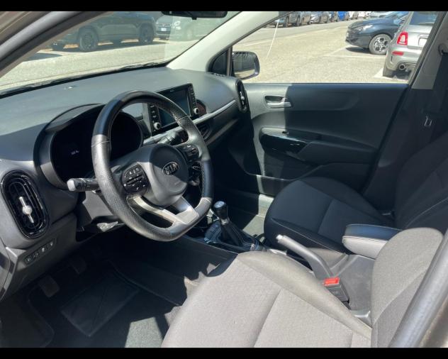 KIA Picanto 3ªs.(17--) Picanto 1.0 12V 5 porte GT Line - Foto 8