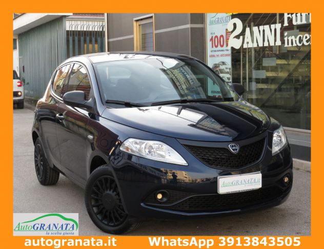Lancia Ypsilon 1.2 Elefantino Blu Ecochic Gpl 69cv my19 - Foto 2