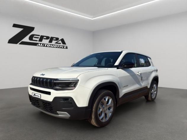 JEEP Avenger 1.2 Turbo 110 CV MHEV Altitude rif. 23851921