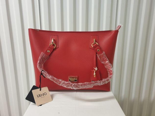 LIU JO: BORSA SHOPPER M TOTE - Foto 2