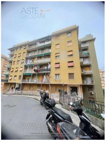 IMMOBILI-IMMOBILE RESIDENZIALE-Via Sparta, 24/10, 16153 Genova GE, Italia