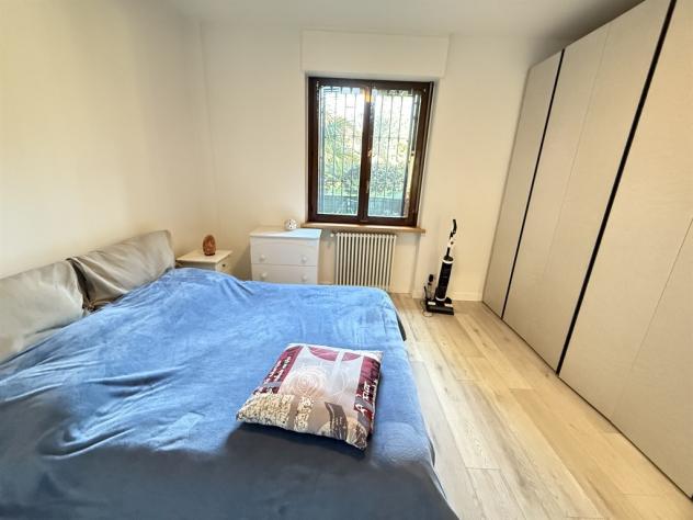 Lissone - Appartamento di 3 ampi locali con giardino in zona residenziale a 15' a piedi dal centro e dal Parco di Monza - - Foto 12