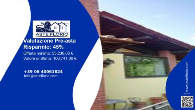 Immobile in asta di 114 m² in vendita a Pratovecchio e Stia