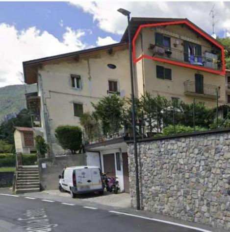483/2025 U BG - trilocale al piano terzo con box e cantina in asta a San Giovanni Bianco - Foto 3