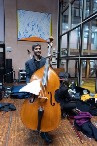 LEZIONI DI BASSO E CONTRABBASSO