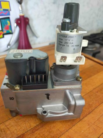 Valvola Gas Vaillant nuova