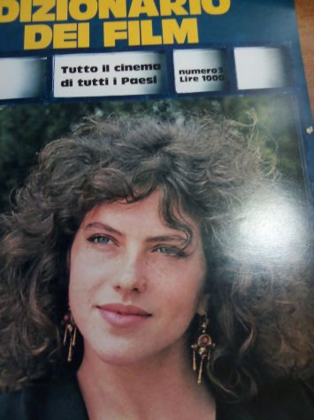 1980 N 17 COPERTINE A COLORI RIVISTE DIZIONARIO DEI FILM TUTTO IL CINEMA