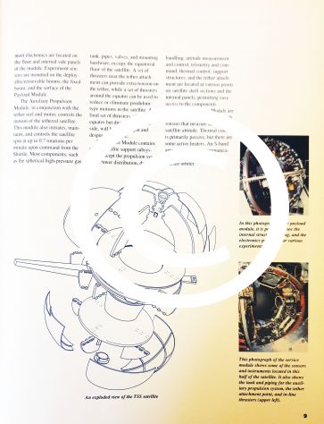 NASA Press Book Missione TSS-1 Space Shuttle - Foto 3