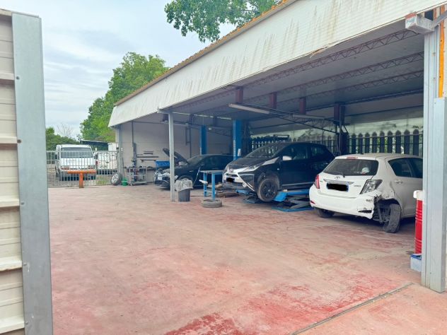 Officina - Carrozzeria in Affitto - Foto 10