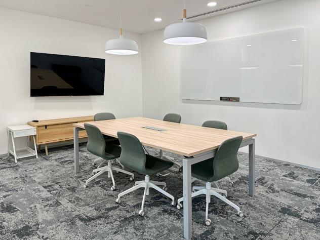 Utilizzo di uffici privati su richiesta presso Regus Rome Labaro Roma Nord Roma - Foto 4