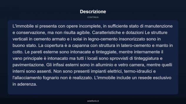 Immobile in asta di 56 m² in vendita a Terricciola - Foto 5