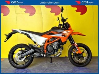 KTM SMC 125 125 SMC R Garantito e Finanziabile rif. 24056740