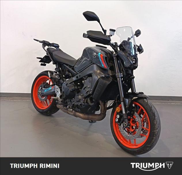 Yamaha MT-09 890 Abs - Foto 3