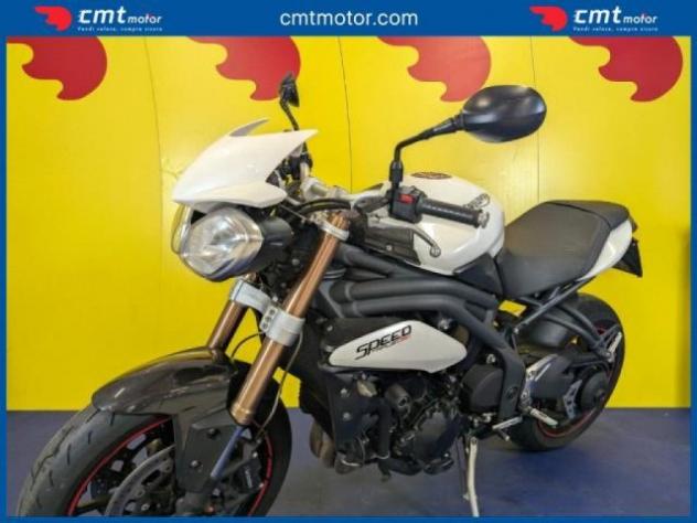 TRIUMPH Speed Triple 1050 Garantita e Finanziabile rif. 23688862 - Foto 2