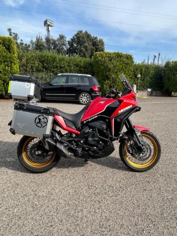 MOTO MORINI X-Cape 650 . rif. 24153562 - Foto 2