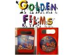 Pinocchio DVD Video, CAYMERA pictures GOLDEN FILMS 2007.